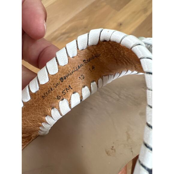 Jack Rogers Alana Tassel Thong Sandal - Picture 5 of 8